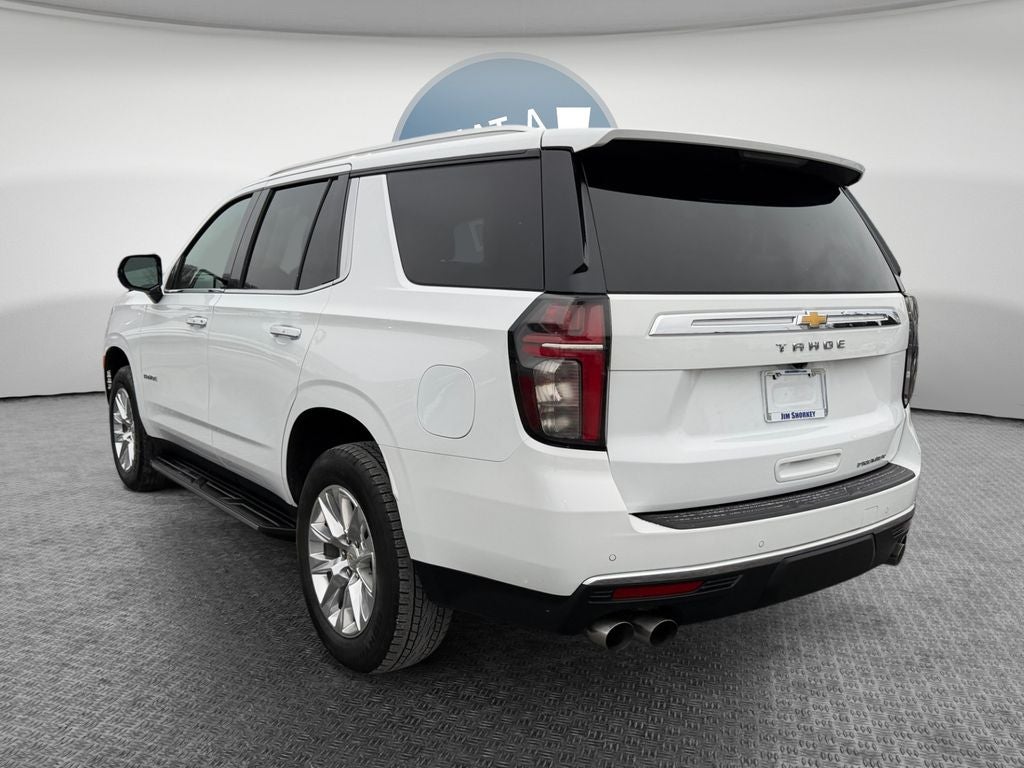 2024 Chevrolet Tahoe Premier