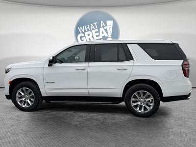 2024 Chevrolet Tahoe Premier