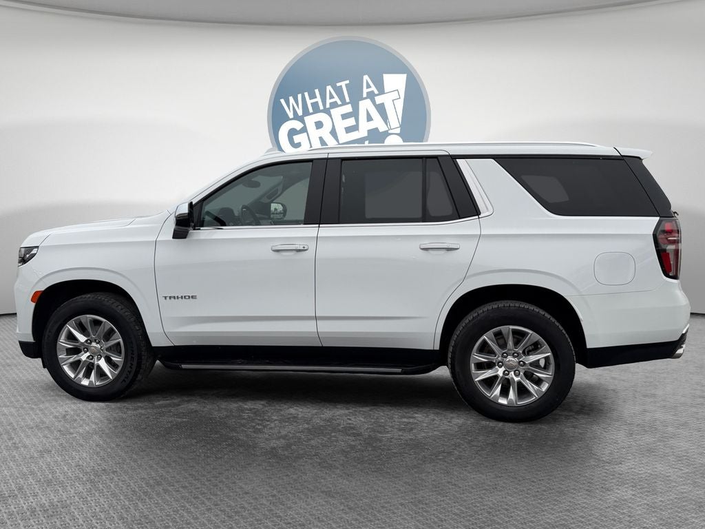2024 Chevrolet Tahoe Premier