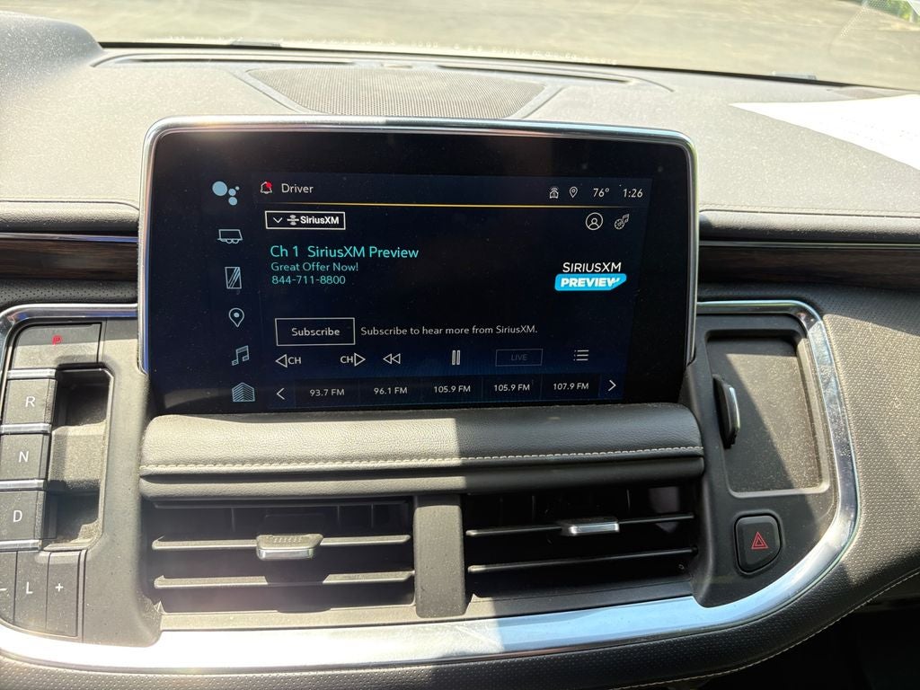 2023 Chevrolet Tahoe Premier