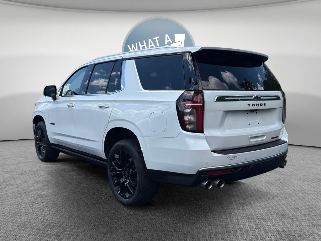 2023 Chevrolet Tahoe Premier