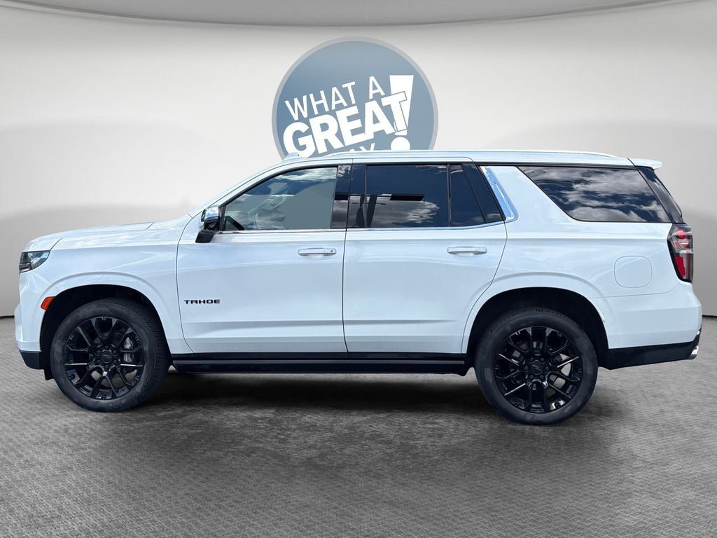 2023 Chevrolet Tahoe Premier
