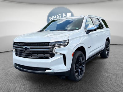 2023 Chevrolet Tahoe Premier