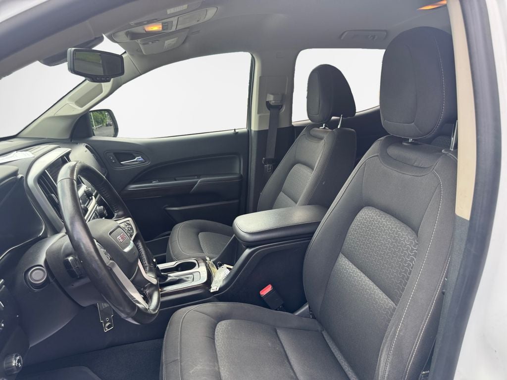 2019 GMC Canyon SLE1