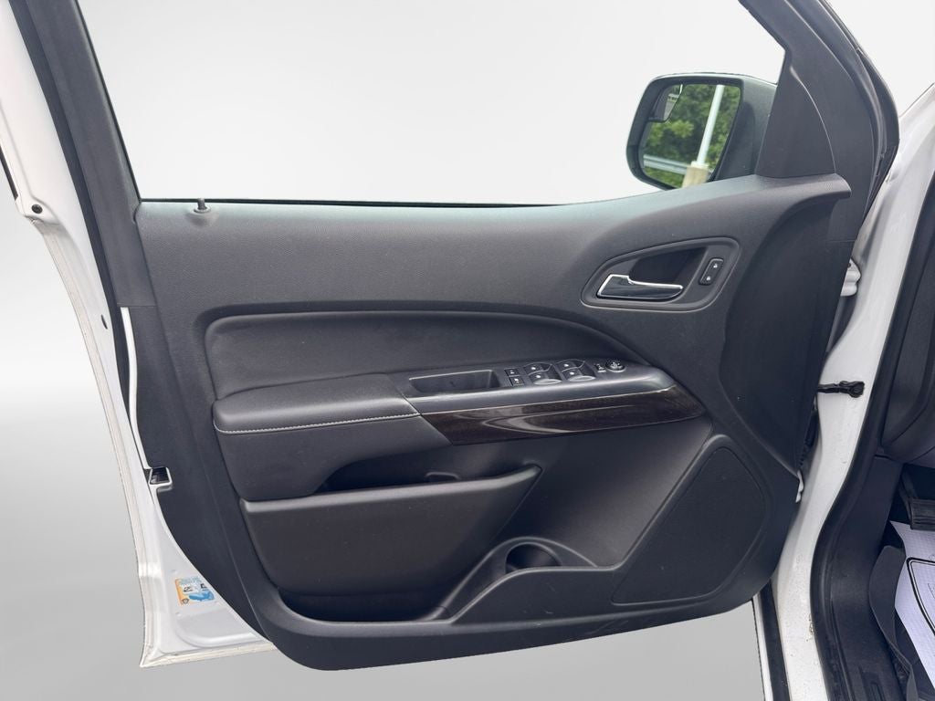 2019 GMC Canyon SLE1
