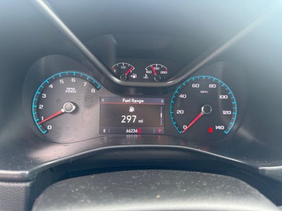 2019 GMC Canyon SLE1