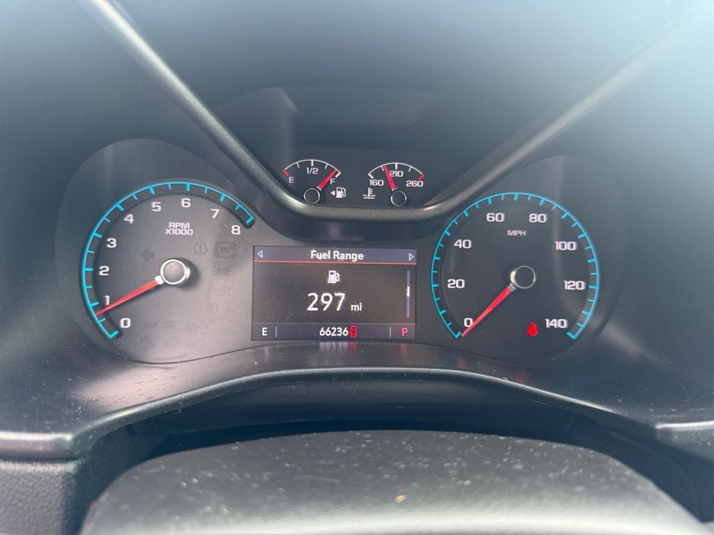 2019 GMC Canyon SLE1