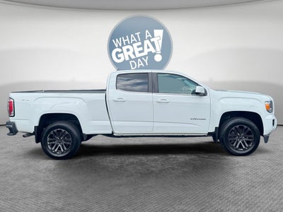 2019 GMC Canyon SLE1