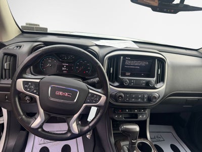 2019 GMC Canyon SLE1