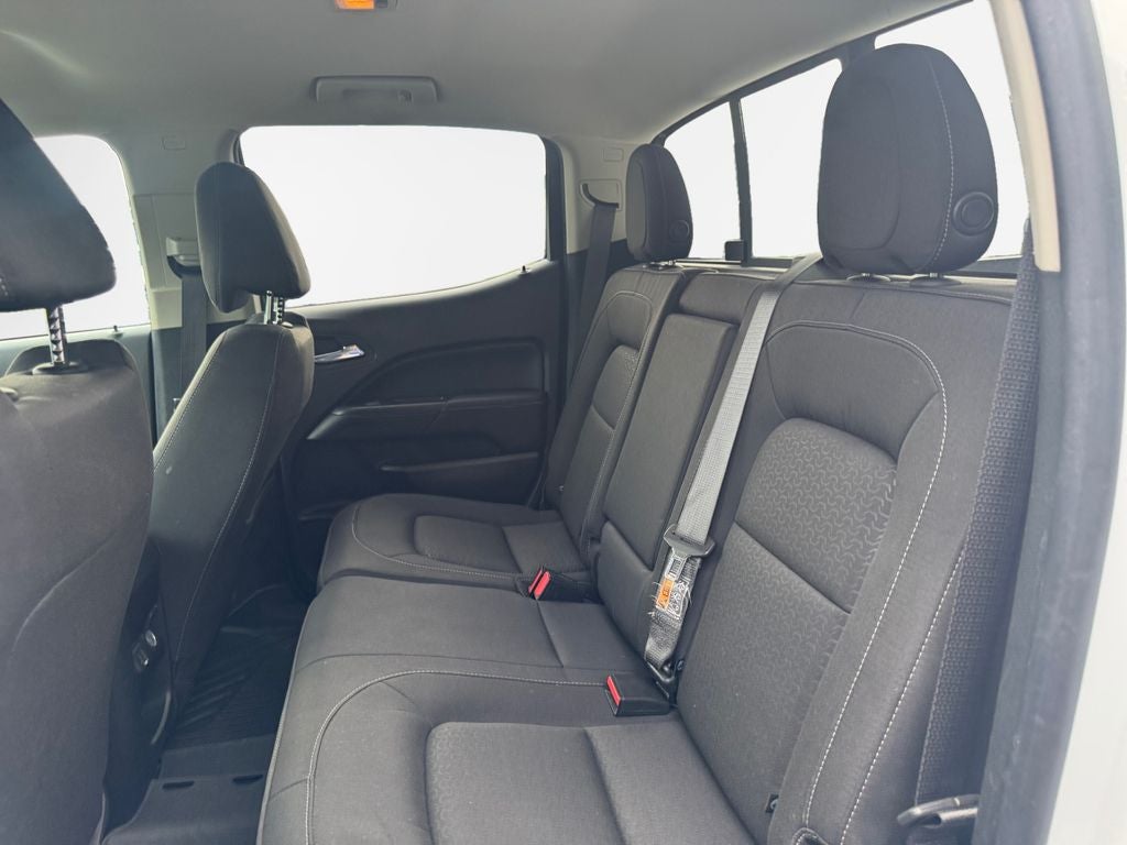 2019 GMC Canyon SLE1