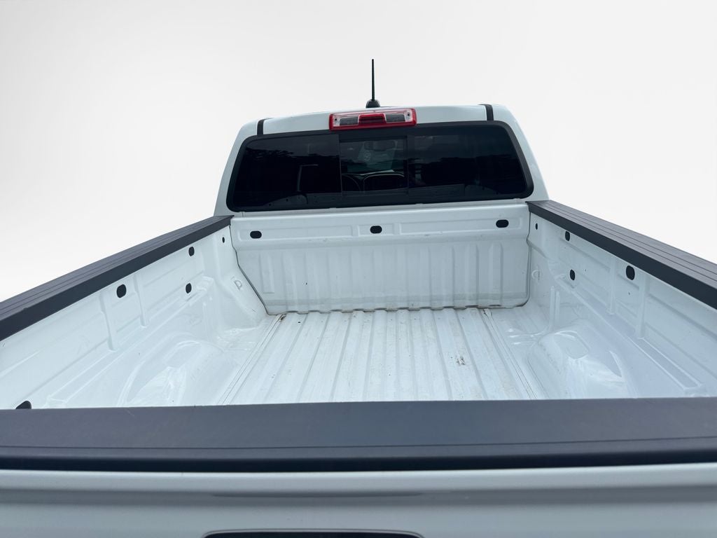 2019 GMC Canyon SLE1