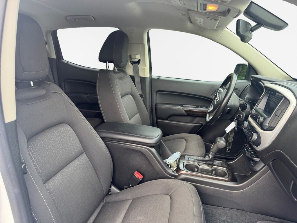 2019 GMC Canyon SLE1