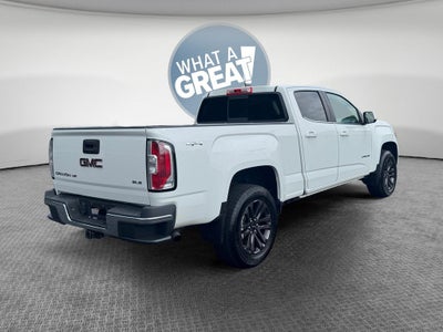 2019 GMC Canyon SLE1