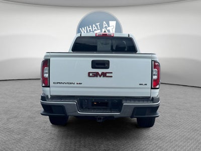 2019 GMC Canyon SLE1