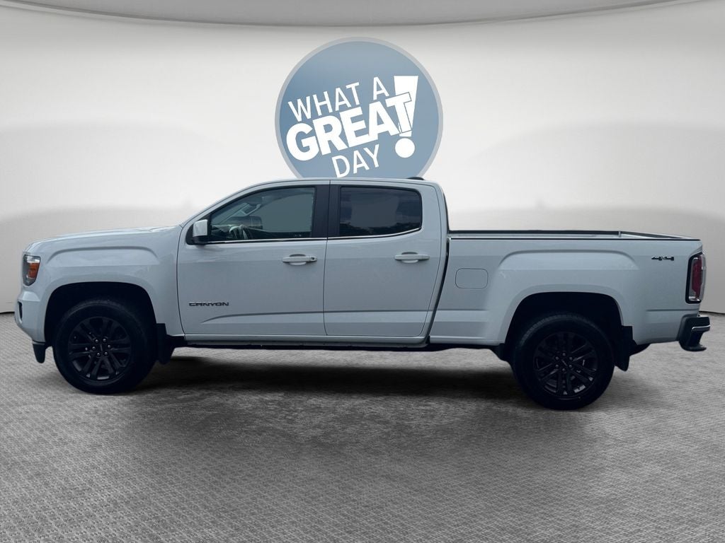 2019 GMC Canyon SLE1