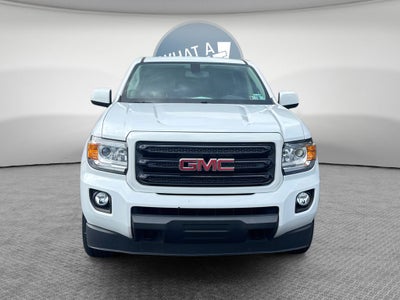 2019 GMC Canyon SLE1