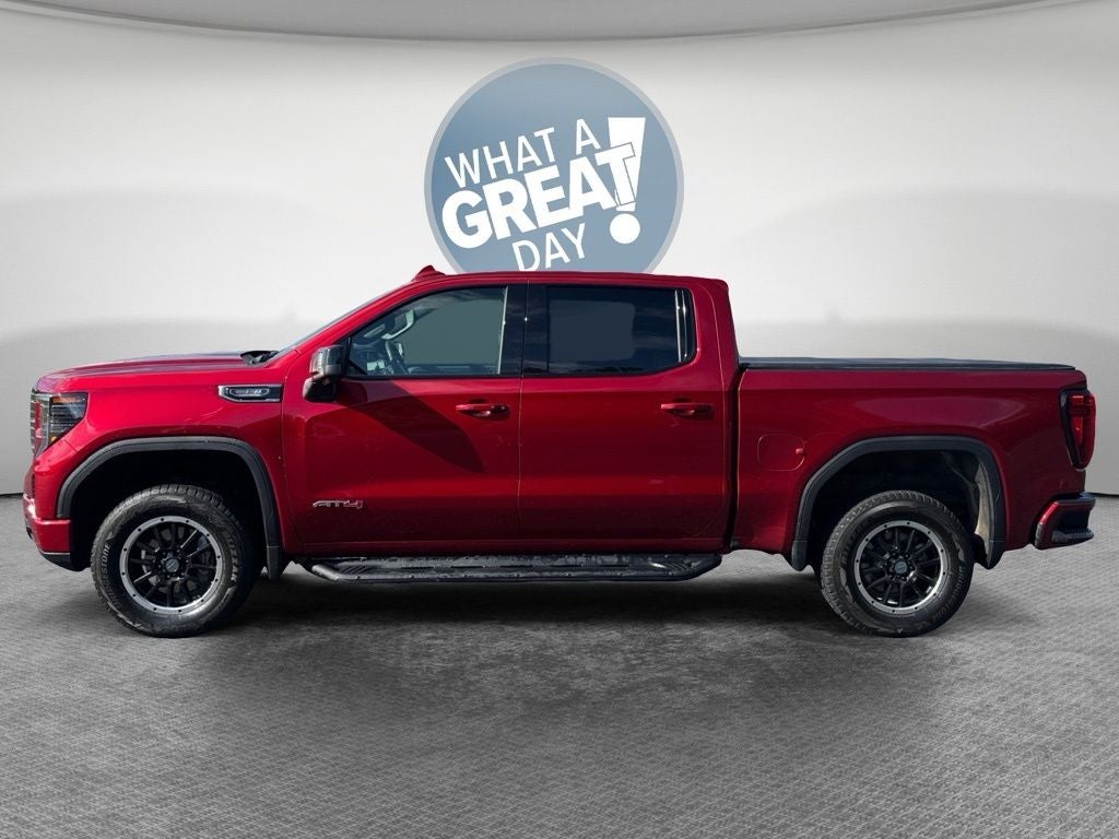 2025 GMC Sierra 1500 AT4