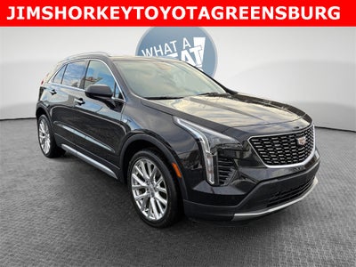 2019 Cadillac XT4 Premium Luxury
