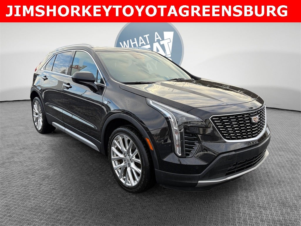 2019 Cadillac XT4 Premium Luxury