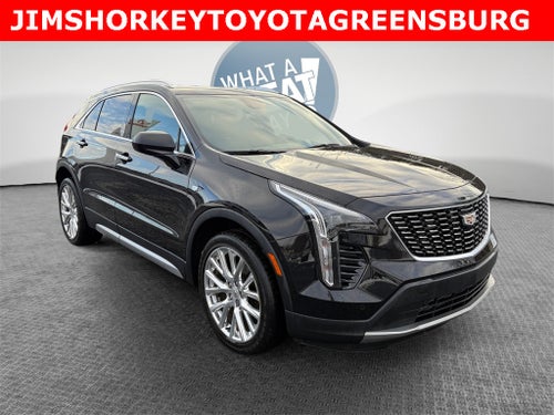 2019 Cadillac XT4 Premium Luxury