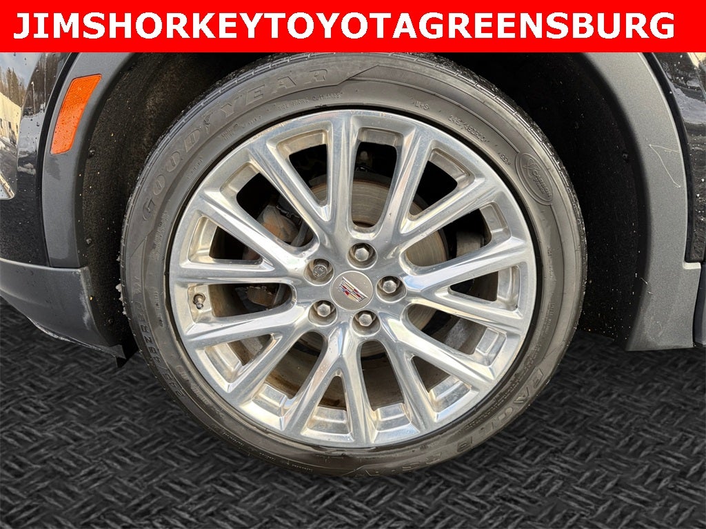 2019 Cadillac XT4 Premium Luxury