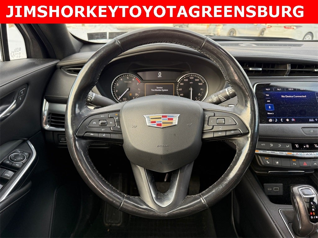 2019 Cadillac XT4 Premium Luxury