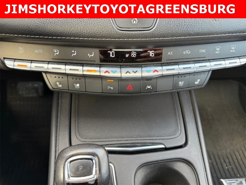 2019 Cadillac XT4 Premium Luxury