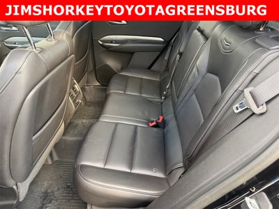 2019 Cadillac XT4 Premium Luxury