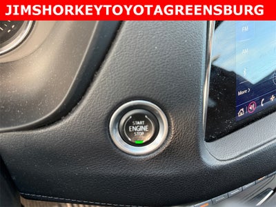 2019 Cadillac XT4 Premium Luxury