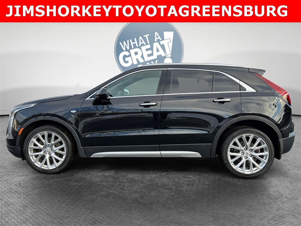 2019 Cadillac XT4 Premium Luxury