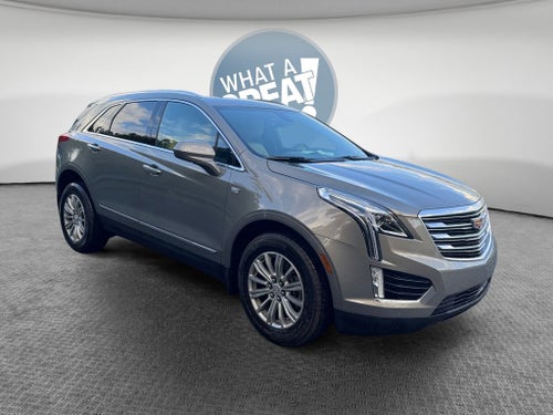 2019 Cadillac XT5 Luxury