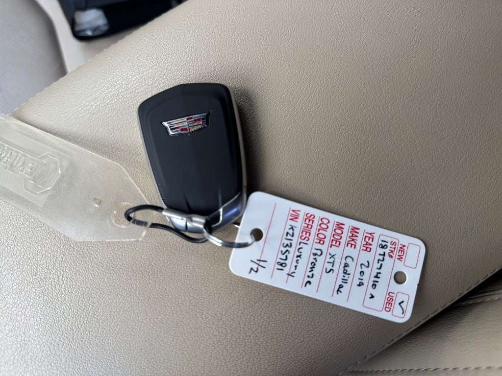 2019 Cadillac XT5 Luxury