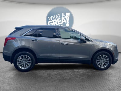 2019 Cadillac XT5 Luxury