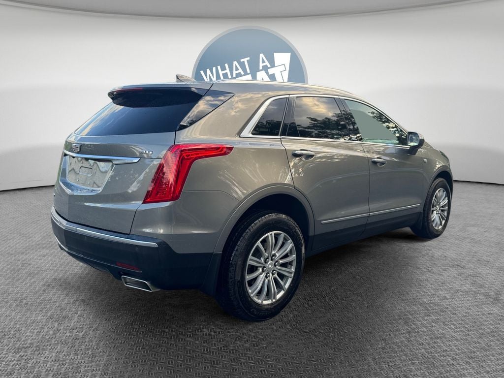 2019 Cadillac XT5 Luxury