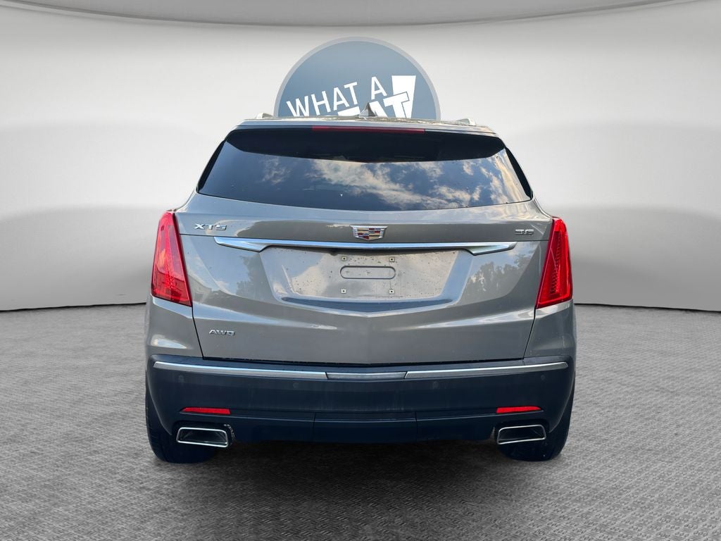 2019 Cadillac XT5 Luxury
