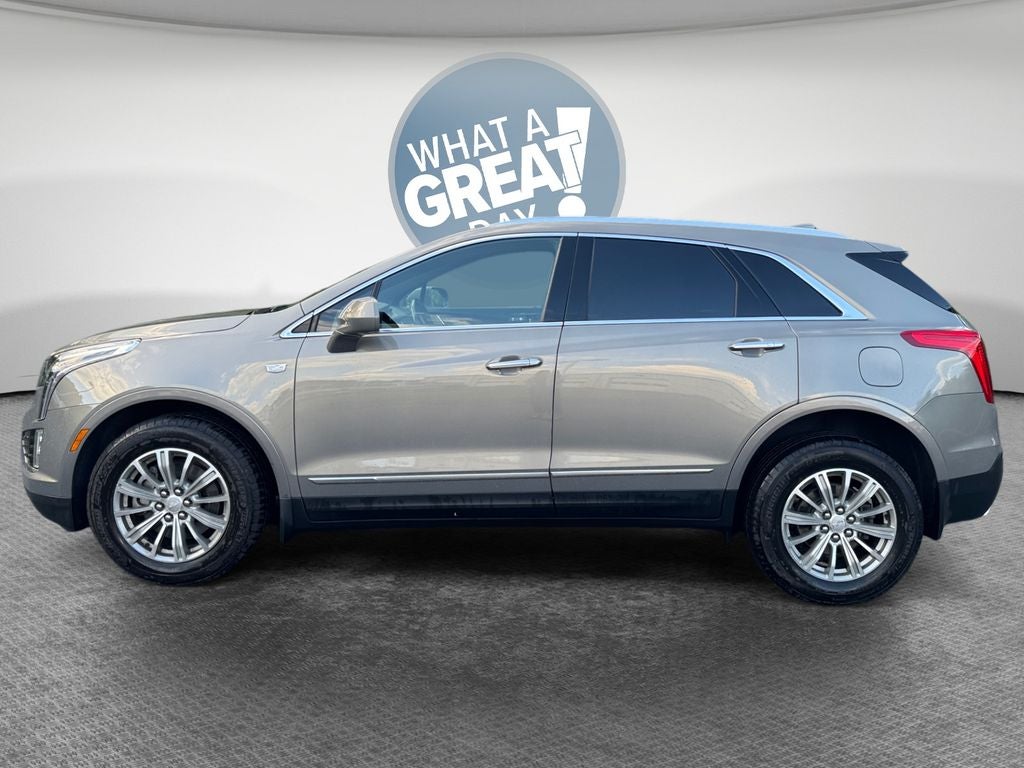 2019 Cadillac XT5 Luxury