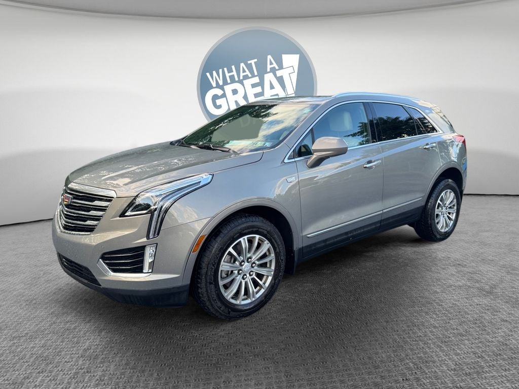 2019 Cadillac XT5 Luxury