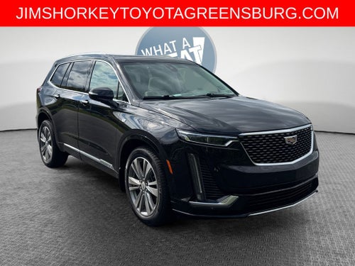 2021 Cadillac XT6 Premium Luxury