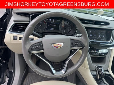 2021 Cadillac XT6 Premium Luxury