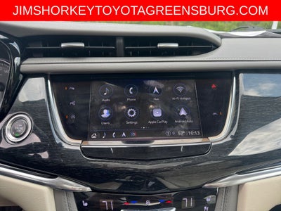 2021 Cadillac XT6 Premium Luxury