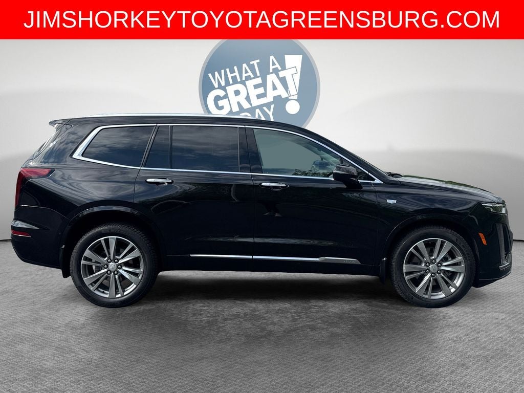 2021 Cadillac XT6 Premium Luxury