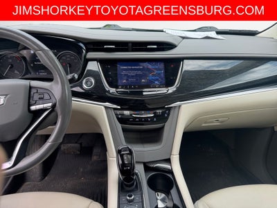 2021 Cadillac XT6 Premium Luxury