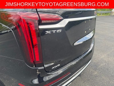 2021 Cadillac XT6 Premium Luxury