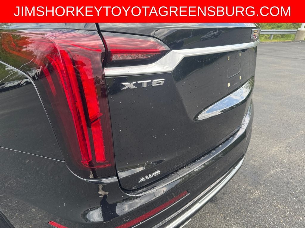 2021 Cadillac XT6 Premium Luxury