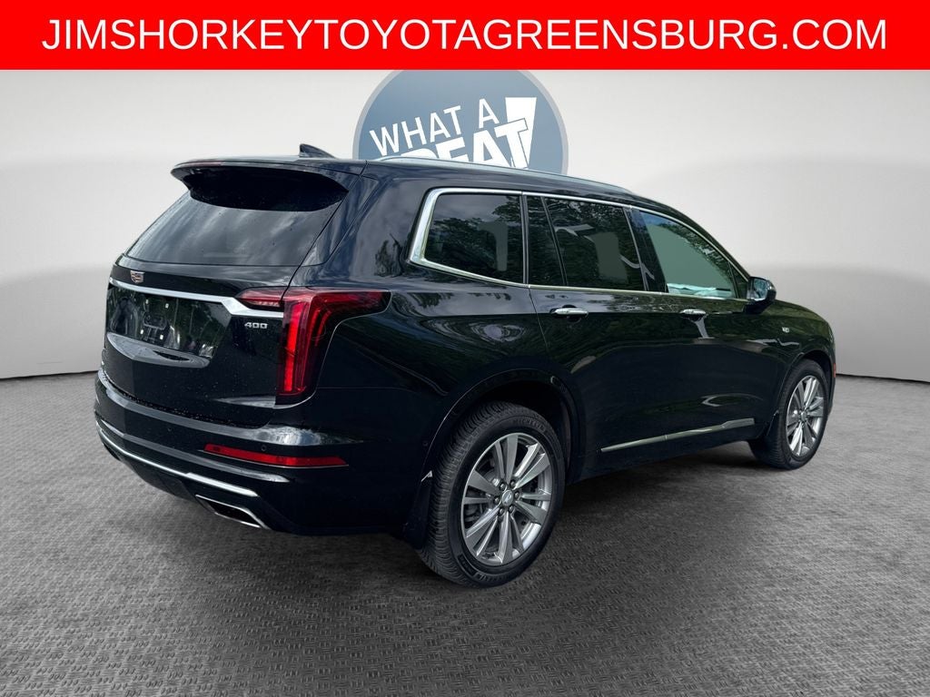 2021 Cadillac XT6 Premium Luxury
