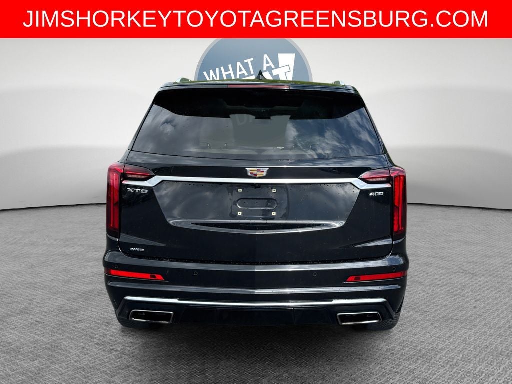 2021 Cadillac XT6 Premium Luxury