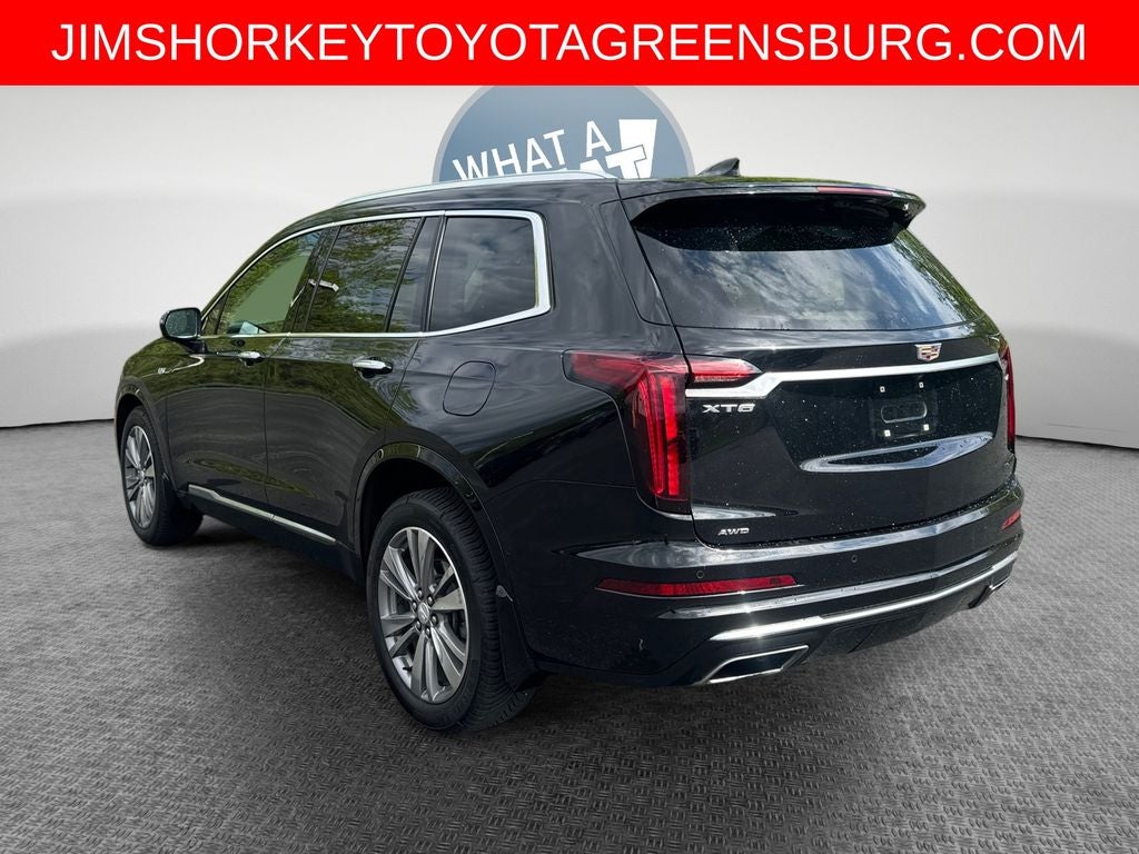 2021 Cadillac XT6 Premium Luxury