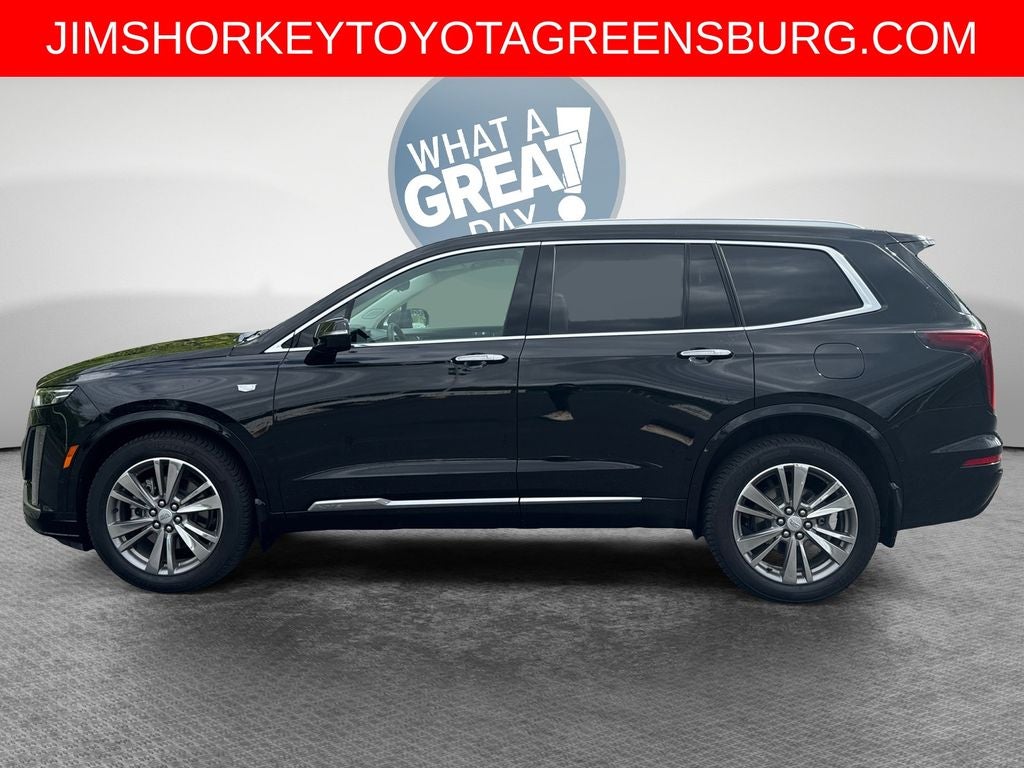 2021 Cadillac XT6 Premium Luxury