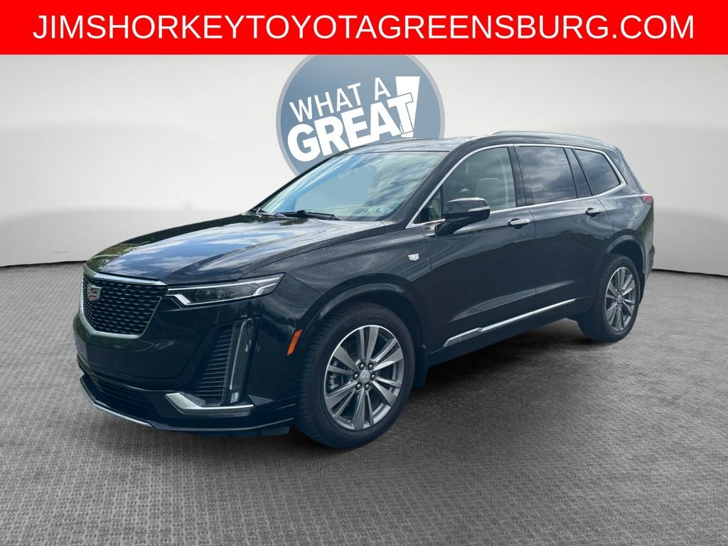 2021 Cadillac XT6 Premium Luxury