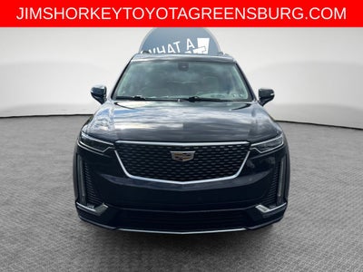 2021 Cadillac XT6 Premium Luxury